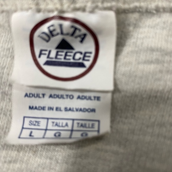 Dark Poutine sweater. EUC size large - Picture 3 of 3